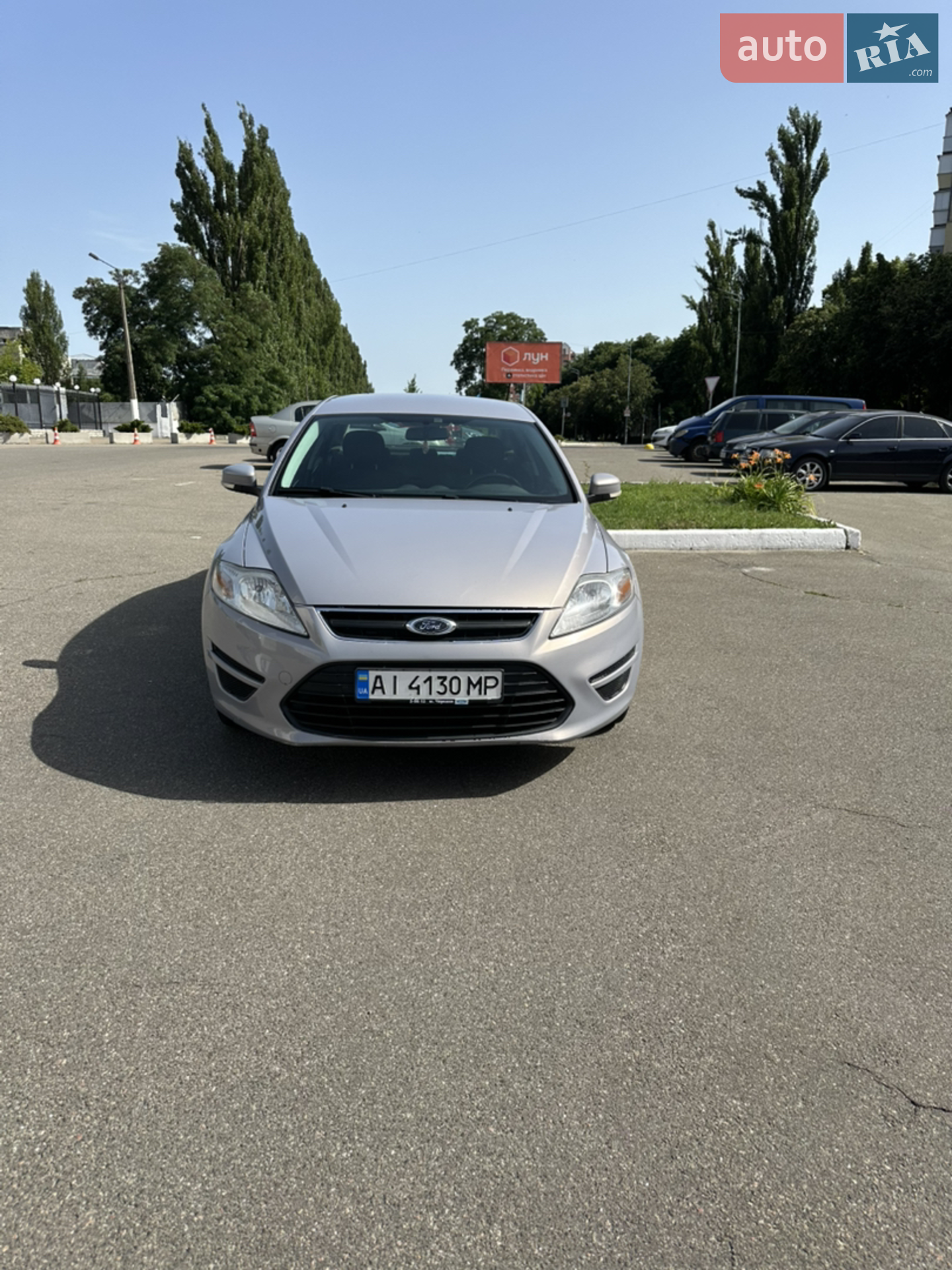 2010 Ford Mondeo - мініатюра 5