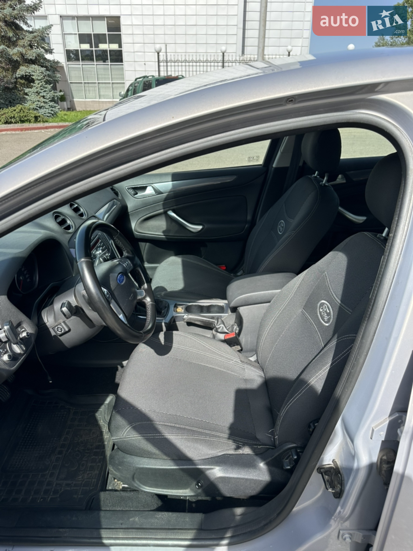 2010 Ford Mondeo - мініатюра 6