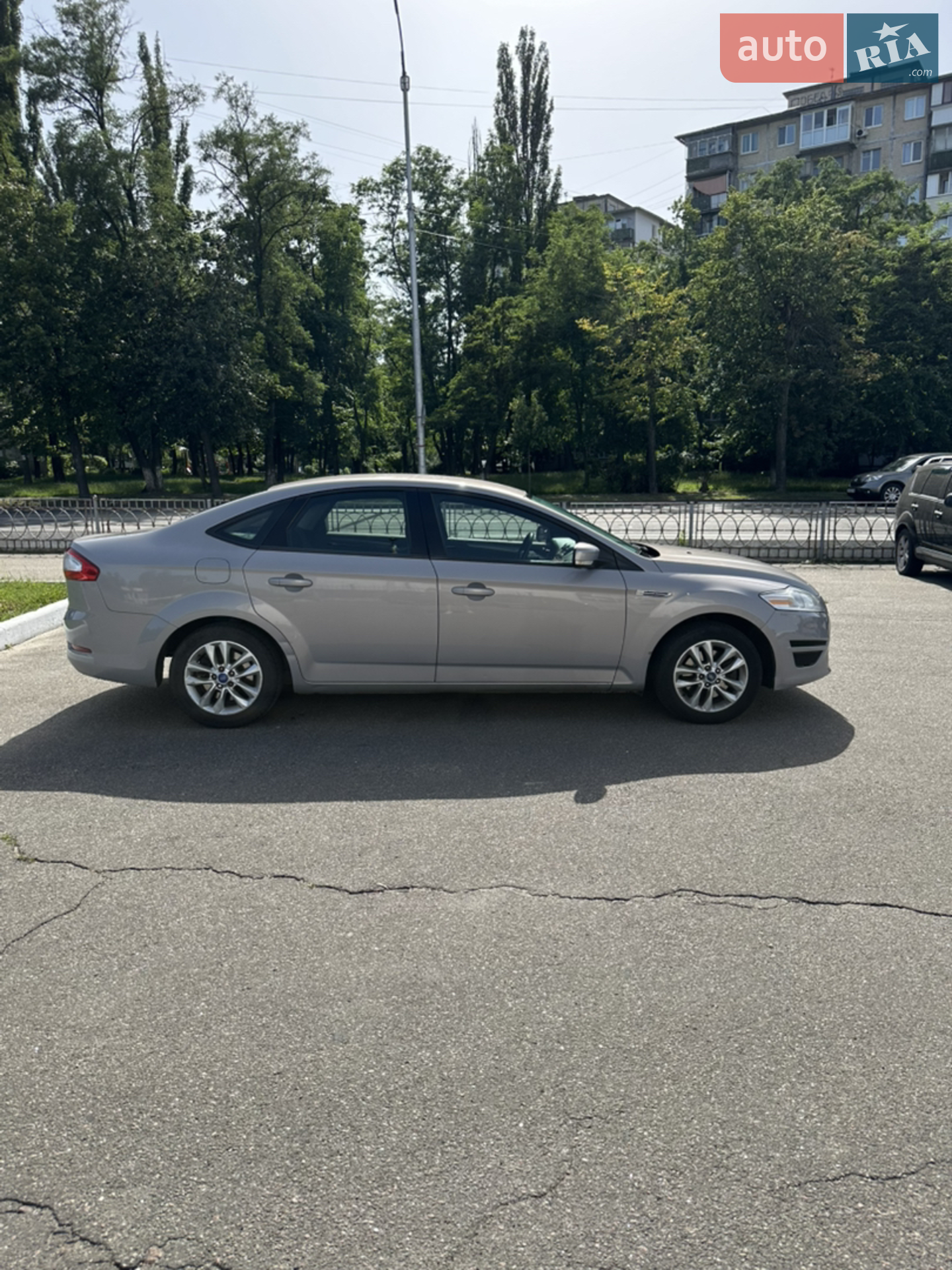 2010 Ford Mondeo - мініатюра 3