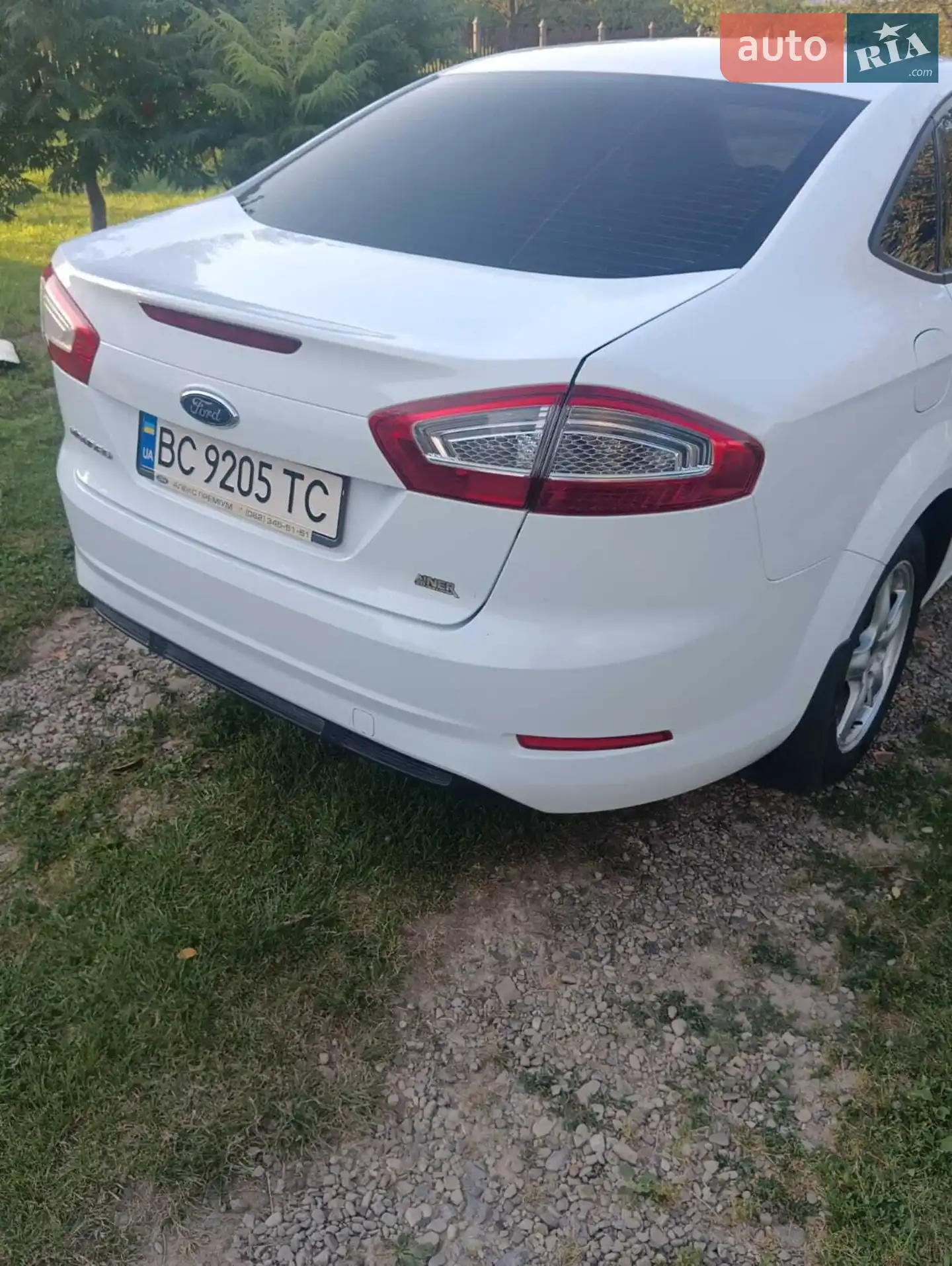 2012 Ford Mondeo - мініатюра 5