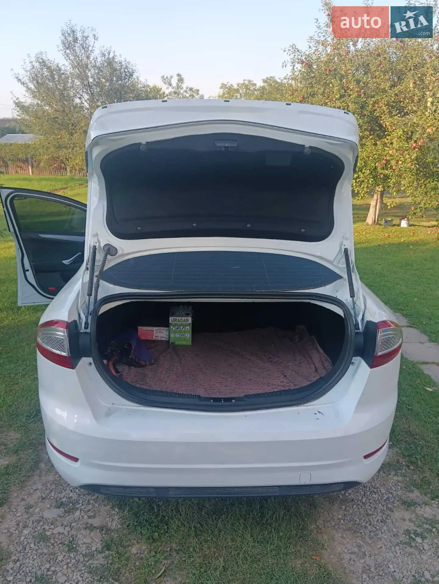 2012 Ford Mondeo - мініатюра 11