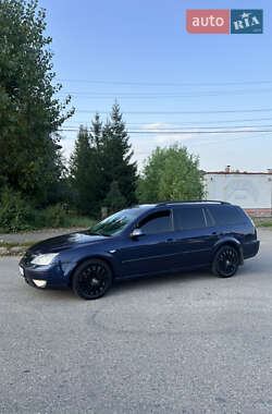Универсал Ford Mondeo 2003 в 