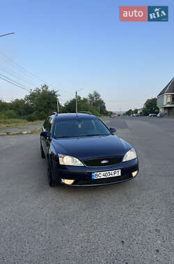 Универсал Ford Mondeo 2003 в 