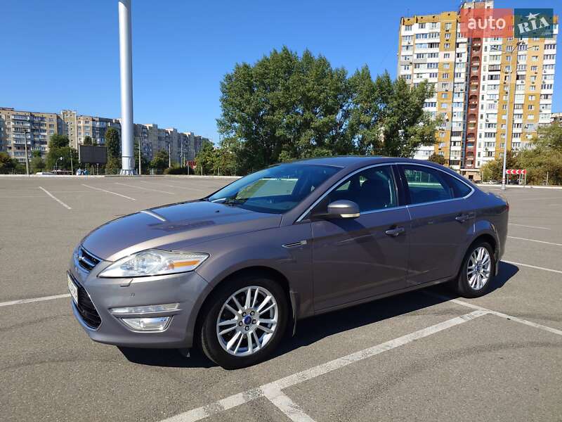 Ford Mondeo 2011