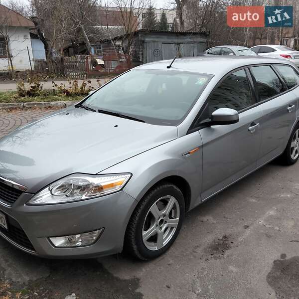 Ford Mondeo 2009