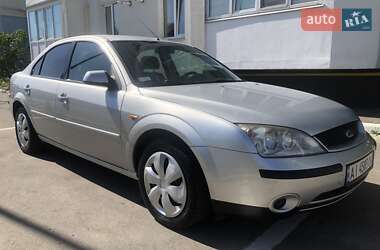 Седан Ford Mondeo 2002 в Киеве