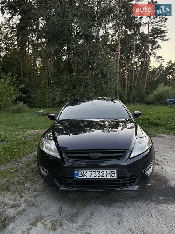 Ford Mondeo 2011