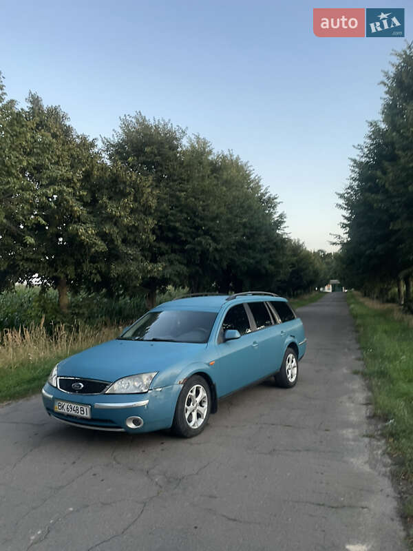 Универсал Ford Mondeo 2000 в Ровно