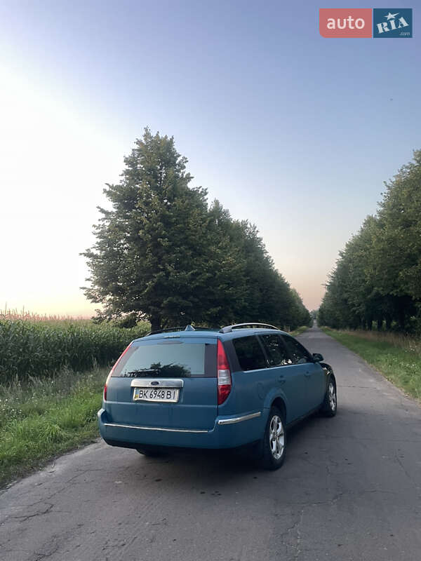 Универсал Ford Mondeo 2000 в Ровно