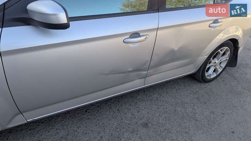 Седан Ford Mondeo 2007 в Житомирі