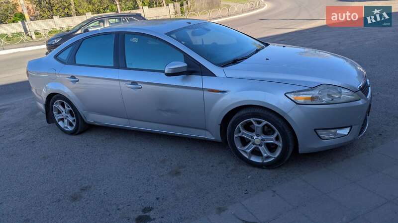 Седан Ford Mondeo 2007 в Житомирі