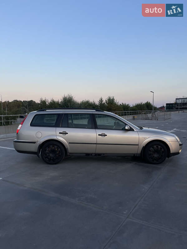 Универсал Ford Mondeo 2005 в Киеве