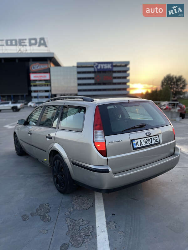 Универсал Ford Mondeo 2005 в Киеве