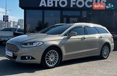 Универсал Ford Mondeo 2015 в 