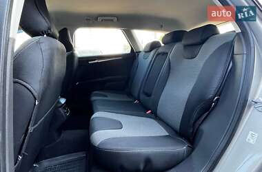 Универсал Ford Mondeo 2015 в 