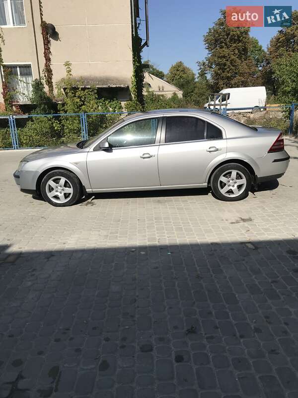 Седан Ford Mondeo 2006 в Тернополе