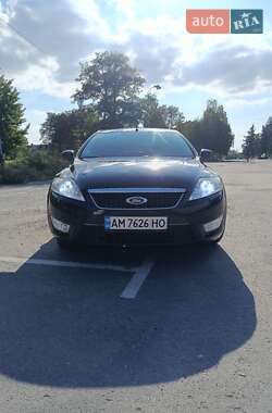 Лифтбек Ford Mondeo 2007 в 