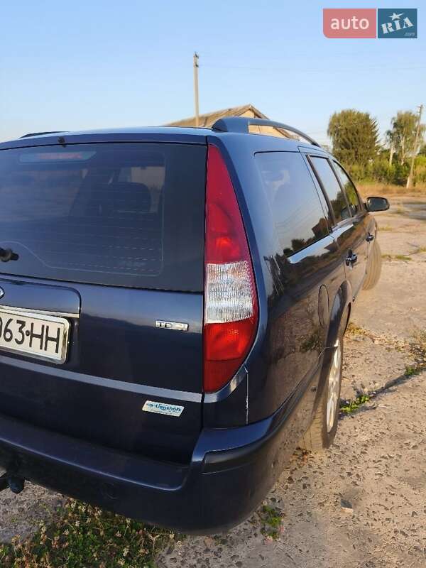 Универсал Ford Mondeo 2005 в Турийске