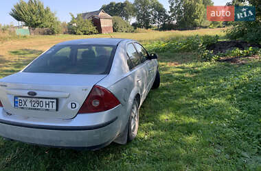 Седан Ford Mondeo 2002 в 