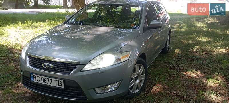 Ford Mondeo 2007