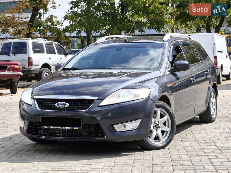 Універсал Ford Mondeo 2010 в 