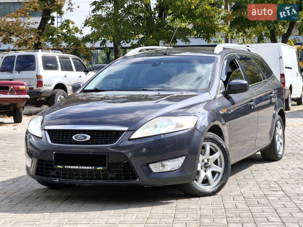 2010 Ford Mondeo - мініатюра 10