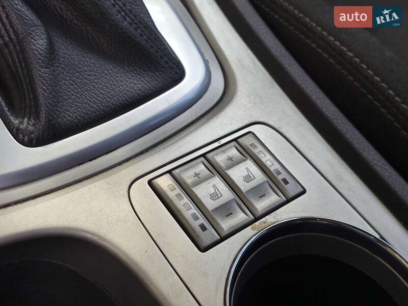 Універсал Ford Mondeo 2010 в Дніпрі