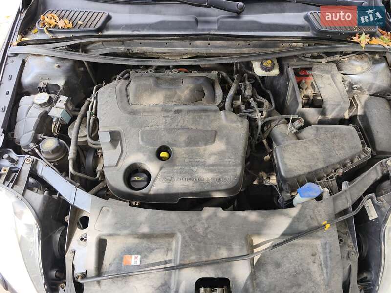 Універсал Ford Mondeo 2010 в Дніпрі