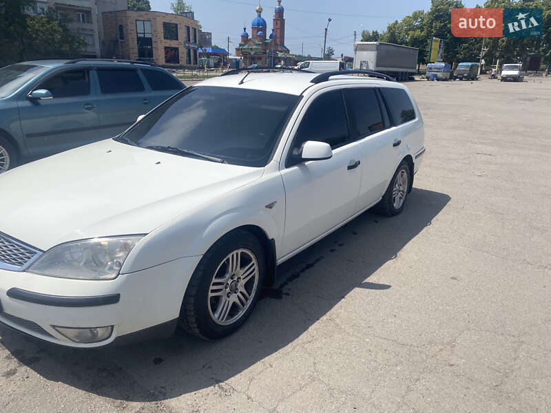 Універсал Ford Mondeo 2006 в Харкові