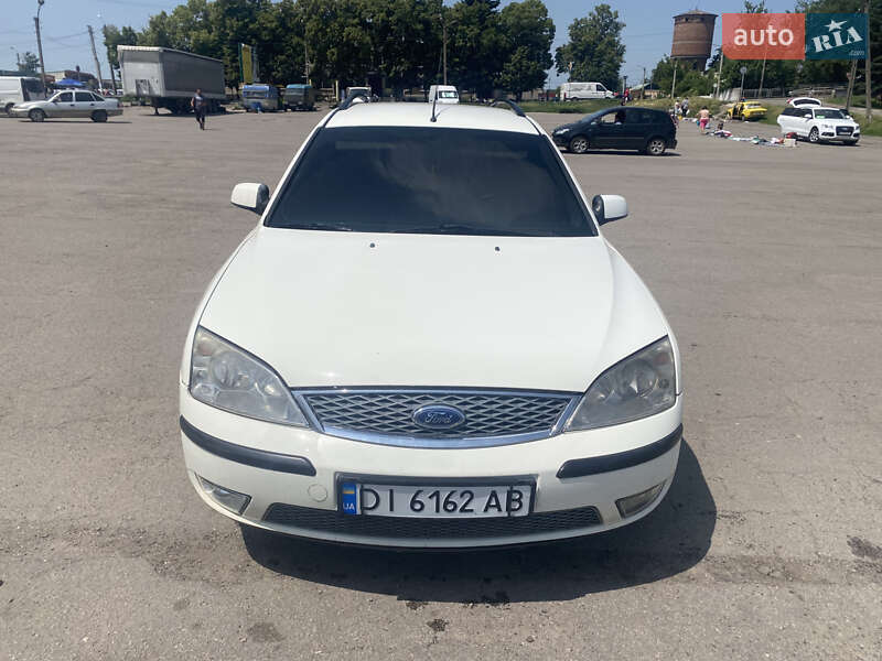 Універсал Ford Mondeo 2006 в Харкові