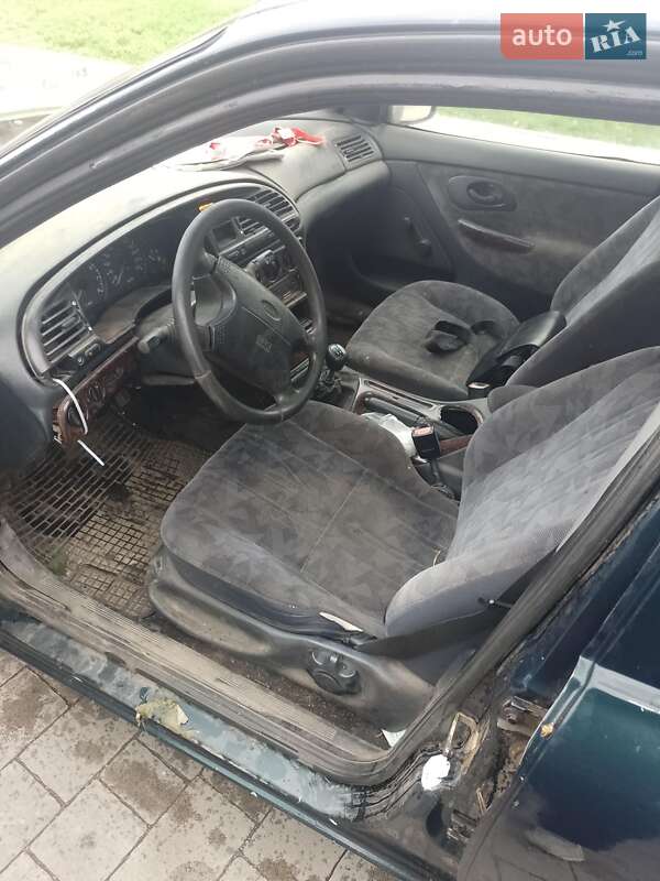 Седан Ford Mondeo 1996 в Козове фото 4 Седан Ford Mondeo 1996 в Козове