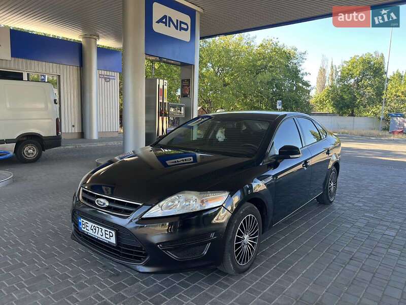 Ford Mondeo 2010