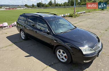 Универсал Ford Mondeo 2004 в 