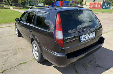 Универсал Ford Mondeo 2004 в 