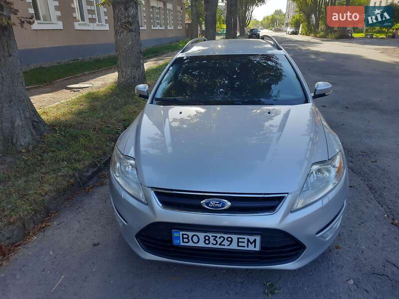 Универсал Ford Mondeo 2011 в Тернополе