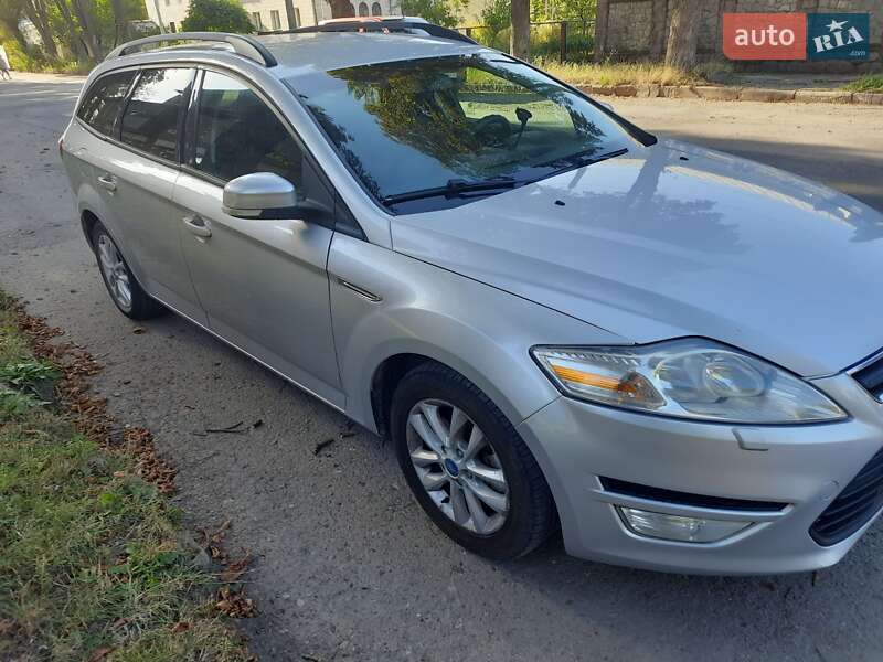 Универсал Ford Mondeo 2011 в Тернополе