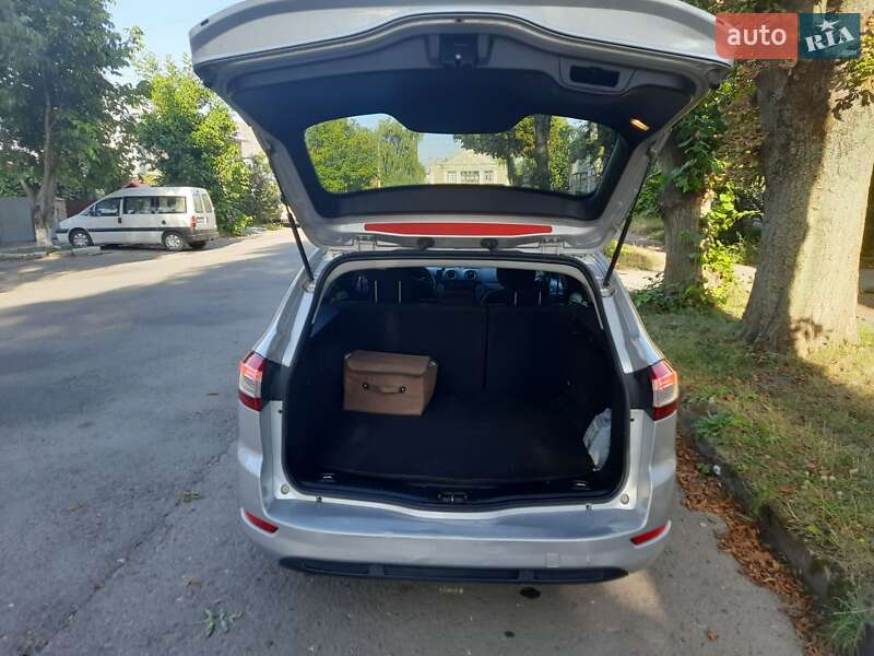 Универсал Ford Mondeo 2011 в Тернополе