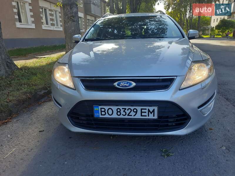 Универсал Ford Mondeo 2011 в Тернополе