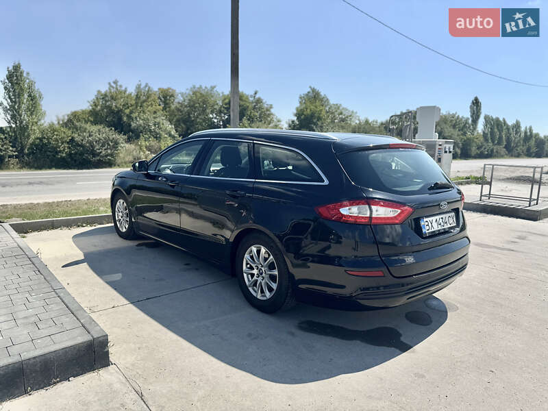 Универсал Ford Mondeo 2014 в 