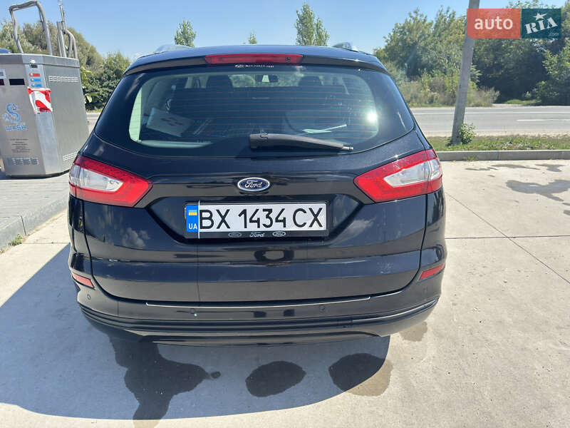 Универсал Ford Mondeo 2014 в Каменец-Подольском фото 9 Универсал Ford Mondeo 2014 в Каменец-Подольском
