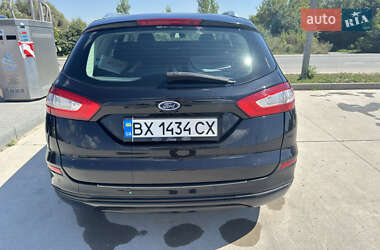 Универсал Ford Mondeo 2014 в 