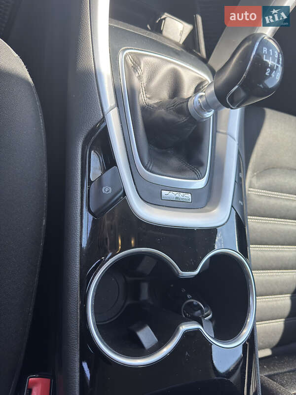 Универсал Ford Mondeo 2014 в Каменец-Подольском фото 14 Универсал Ford Mondeo 2014 в Каменец-Подольском