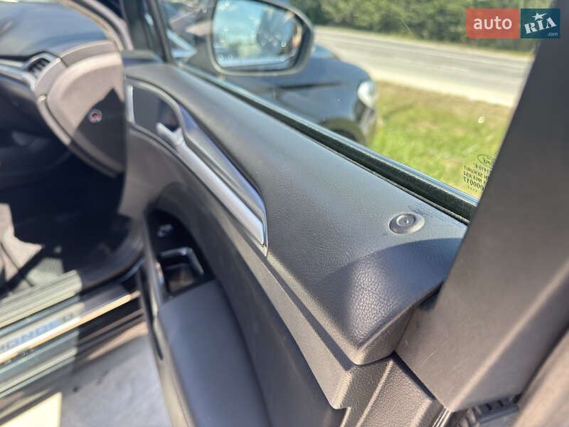 Универсал Ford Mondeo 2014 в Каменец-Подольском фото 20 Универсал Ford Mondeo 2014 в Каменец-Подольском