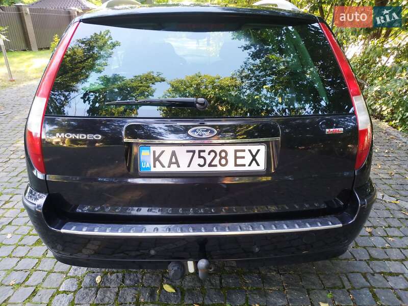Универсал Ford Mondeo 2007 в Киеве