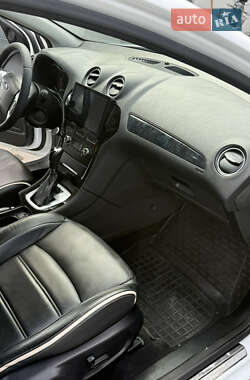 Седан Ford Mondeo 2011 в 