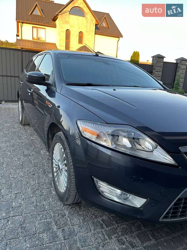 Универсал Ford Mondeo 2009 в Шумске фото 3 Универсал Ford Mondeo 2009 в Шумске