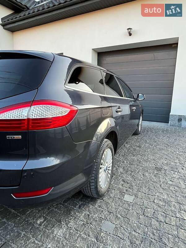 Универсал Ford Mondeo 2009 в Шумске фото 7 Универсал Ford Mondeo 2009 в Шумске