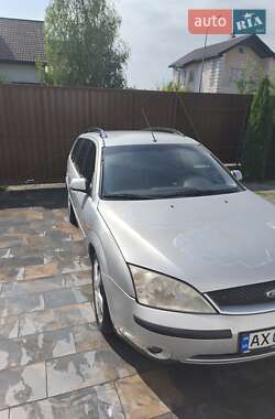 Универсал Ford Mondeo 2001 в Берёзовке