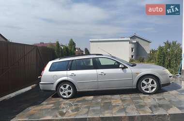 Универсал Ford Mondeo 2001 в Берёзовке
