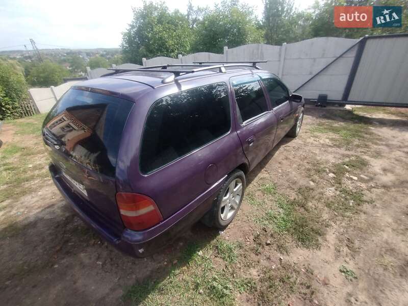 Универсал Ford Mondeo 1996 в Мерефа